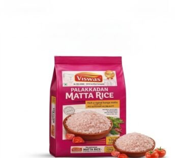 VISWAS Matta Rice 10 KG