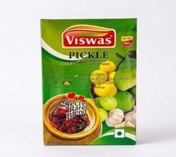 VISWAS Pickle Powder 160g
