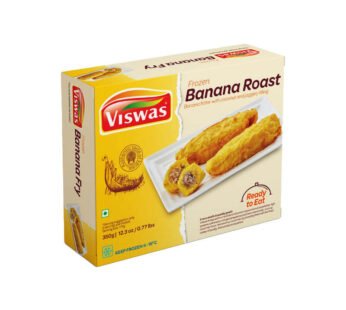 VISWAS Banana Roast 454g
