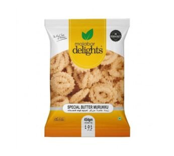 MALABAR DELIGHT Special Butter Murukku 454g