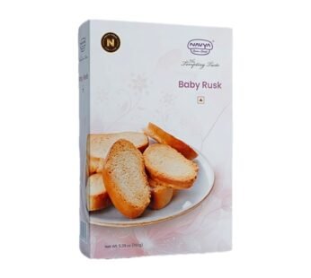 NAVYA Baby Rusk 150g