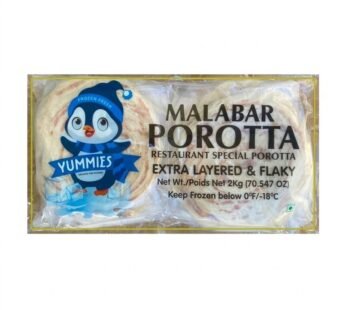 YUMMIES Malabar Porotta 2kg