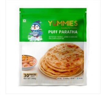 YUMMIES Puff Paratha (Roti) 1.95kg