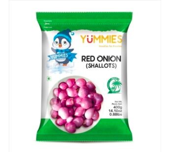 YUMMIES Red Onion (Small) 312g