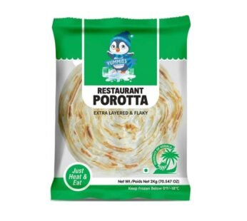 YUMMIES Restaurant Porotta 2kg